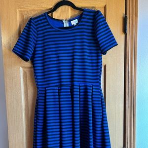LuLaRoe Amelia Dress